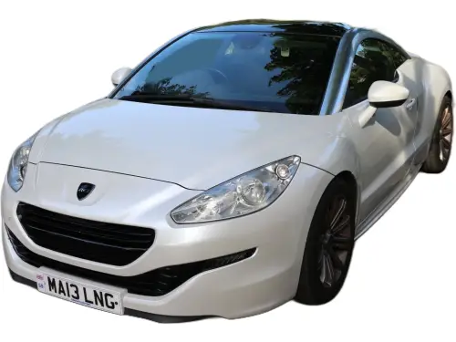 Peugeot RCZ MA13 LNG