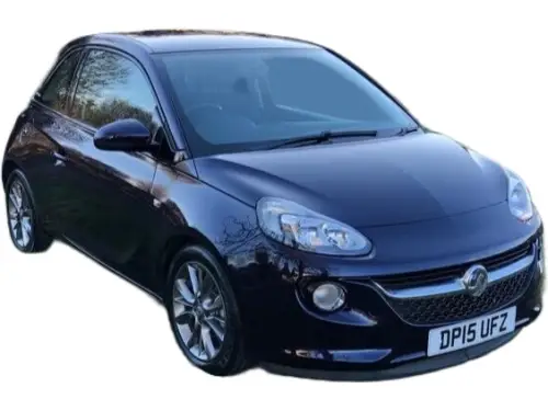 Vauxhall Adam DP15 UFZ