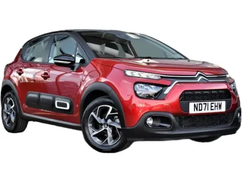Citroën C3 Shine PureTech S/S Auto ND71 EHW