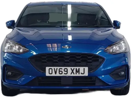 Ford Focus OV69 XMJ