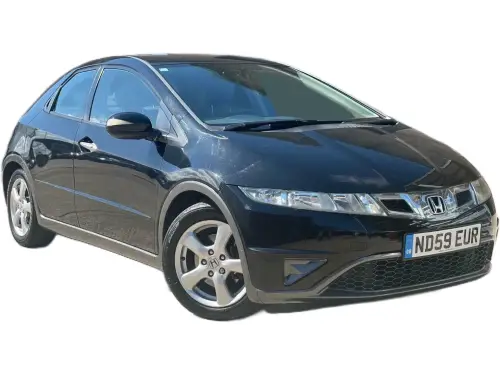 Honda Civic SE i-VTEC ND59 EUR