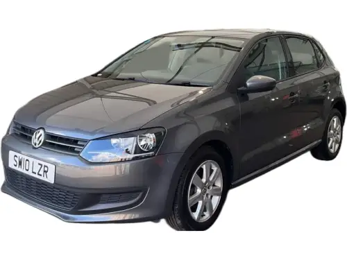 Volkswagen Polo SW10 LZR