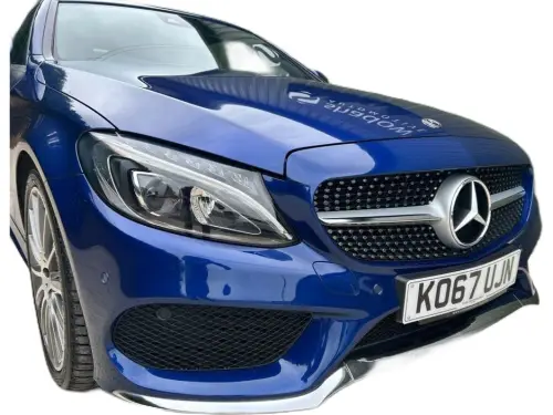 Mercedes-Benz C KO67 UJN