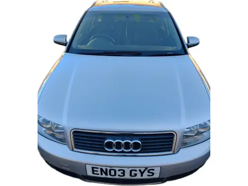 Audi A4 EN03 GYS