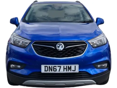 Vauxhall Mokka DN67 HMJ