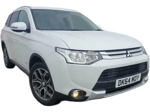 Mitsubishi Outlander GX 3 DI-D DK64 MDY