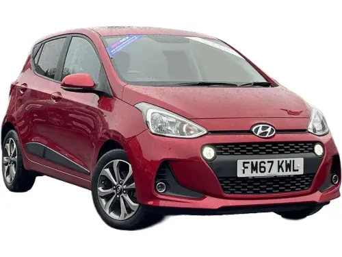 Hyundai I10 FM67 KWL