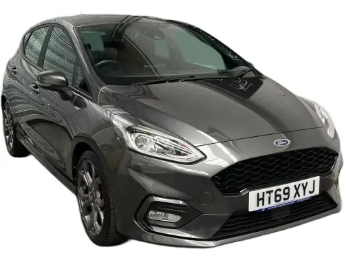 Ford Fiesta HT69 XYJ