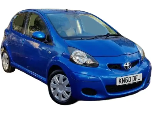 Toyota Aygo KN60 DFJ