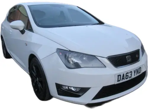 SEAT Ibiza DA63 YND