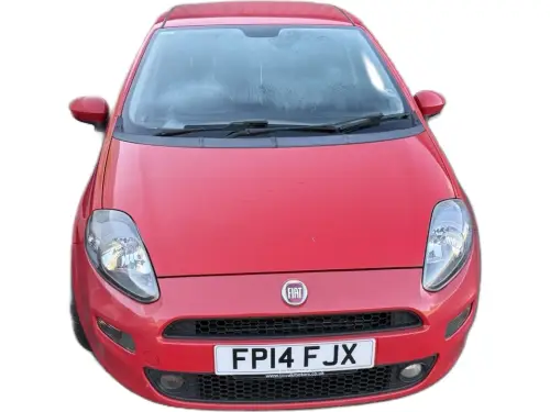 Fiat Punto FP14 FJX