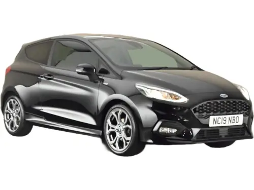 Ford Fiesta NC19 NBO