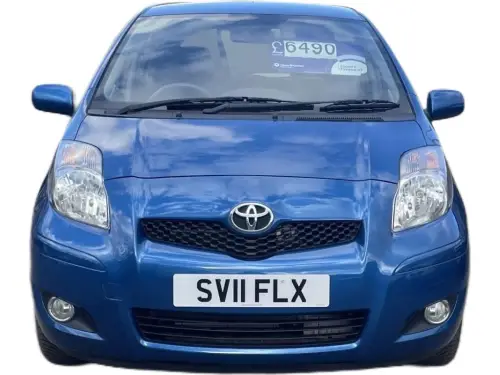 Toyota Yaris SV11 FLX