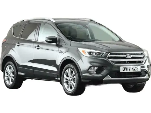Ford Kuga Titanium 4x4 Auto OV17 KZS