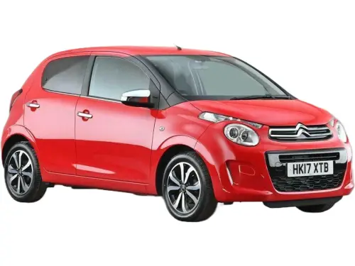 Citroën C1 Flair PureTech HK17 XTB