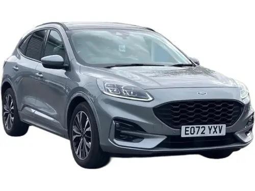 Ford Kuga ST-Line X Edition EO72 YXV