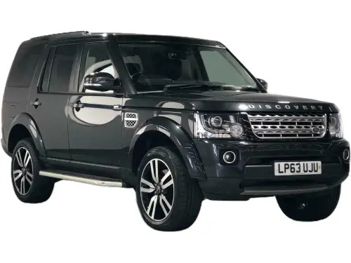 Land Rover Discovery HSE SDV6 Auto LP63 UJU
