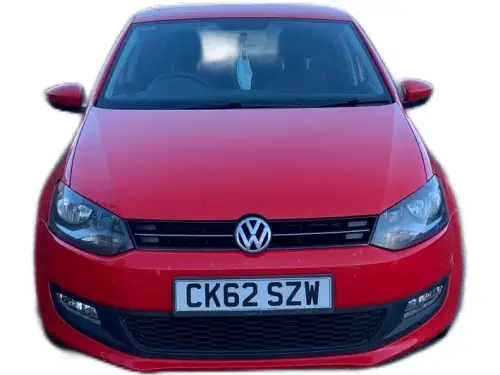 Volkswagen Polo Match 60 CK62 SZW