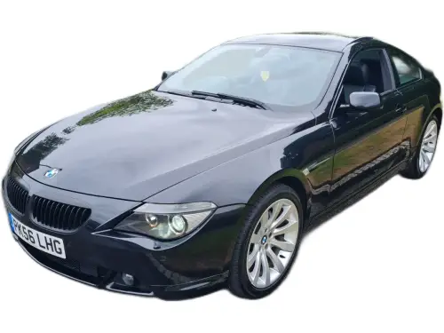 BMW 630 PK56 LHG
