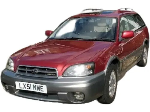 Subaru Legacy Outback H6 Auto LX51 NWE