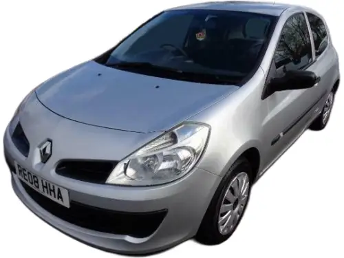 Renault Clio Extreme RE08 HHA