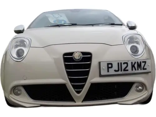 Alfa Romeo Mito PJ12 KMZ