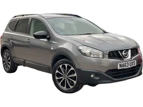 Nissan Qashqai +2 360 dCi NA63 UXS