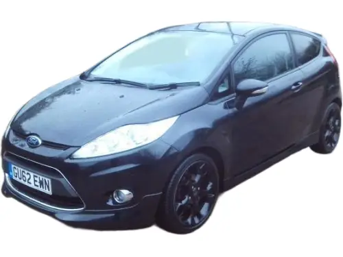 Ford Fiesta GU62 EWN