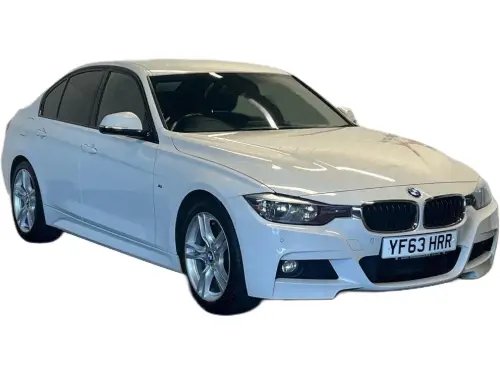 BMW 3 Series YF63 HRR