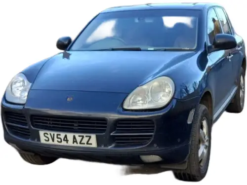 Porsche Cayenne SV54 AZZ