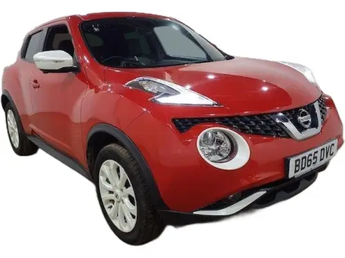 Nissan Juke BD65 DVC