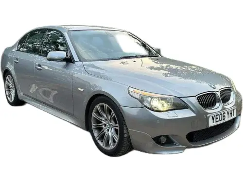 BMW 525 YE06 YHT