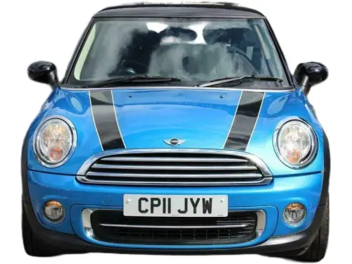 MINI Cooper Pimlico CP11 JYW