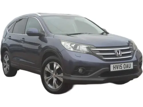 Honda CR-V HV15 OAU