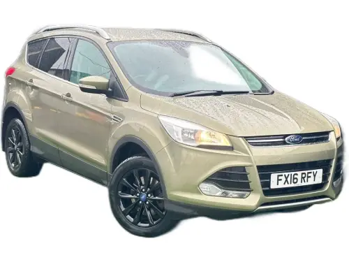 Ford Kuga FX16 RFY