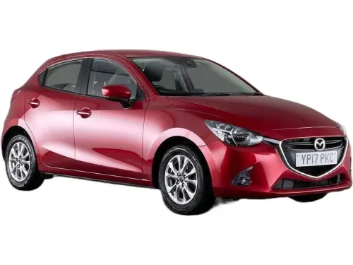 Mazda 2 YP17 PKC