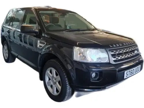 Land Rover Freelander ST60 UOO