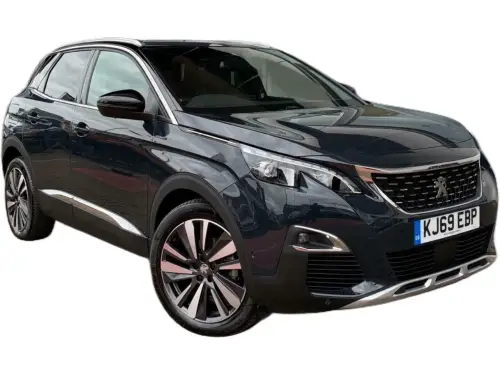 Peugeot 3008 GT Line Prem P-Tech S/S A KJ69 EBP