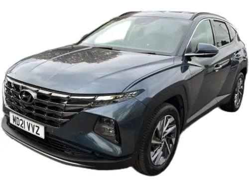 Hyundai Tucson Premium T-GDI MD21 VVZ