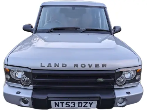 Land Rover Discovery NT53 DZY