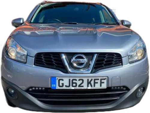 Nissan Qashqai GJ62 KFF