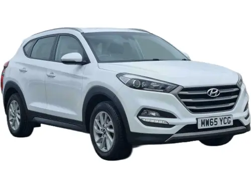 Hyundai Tucson MW65 YCG
