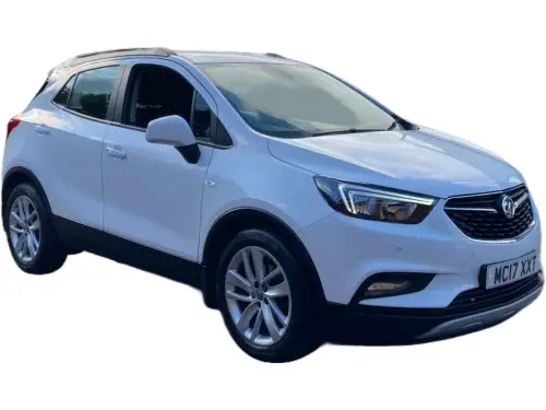 Vauxhall Mokka X Active Turbo S/S MC17 XXT