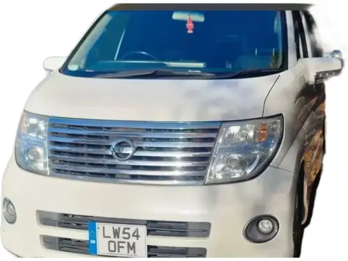 Nissan Elgrand LW54 OFM