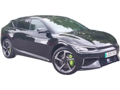 Kia EV6 GT AWD LD25 SSZ