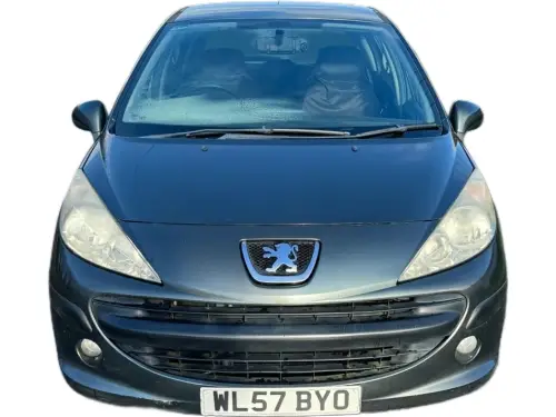 Peugeot 207 WL57 BYO