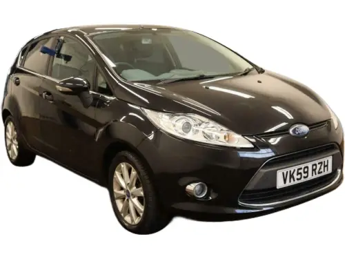 Ford Fiesta Zetec 96 VK59 RZH