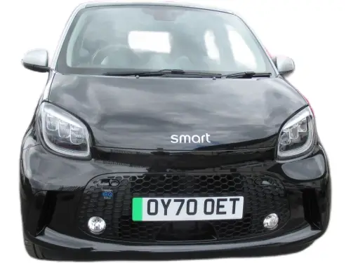 Smart EQ Forfour Prime Exclusive OY70 OET