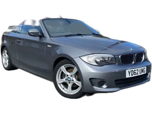 BMW 1 Series YD62 UMG