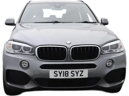 BMW X5 SY18 SYZ